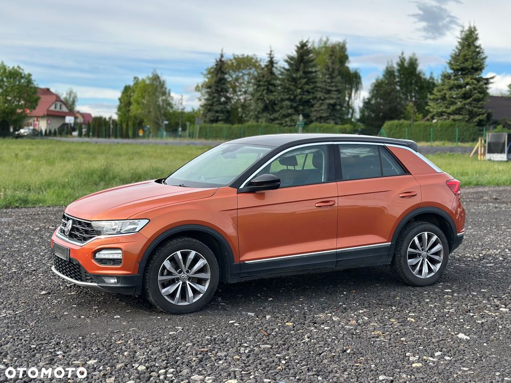 Volkswagen T-Roc - 21
