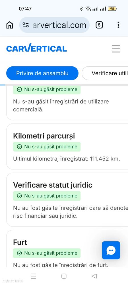 Skoda Octavia 1.6 - 12