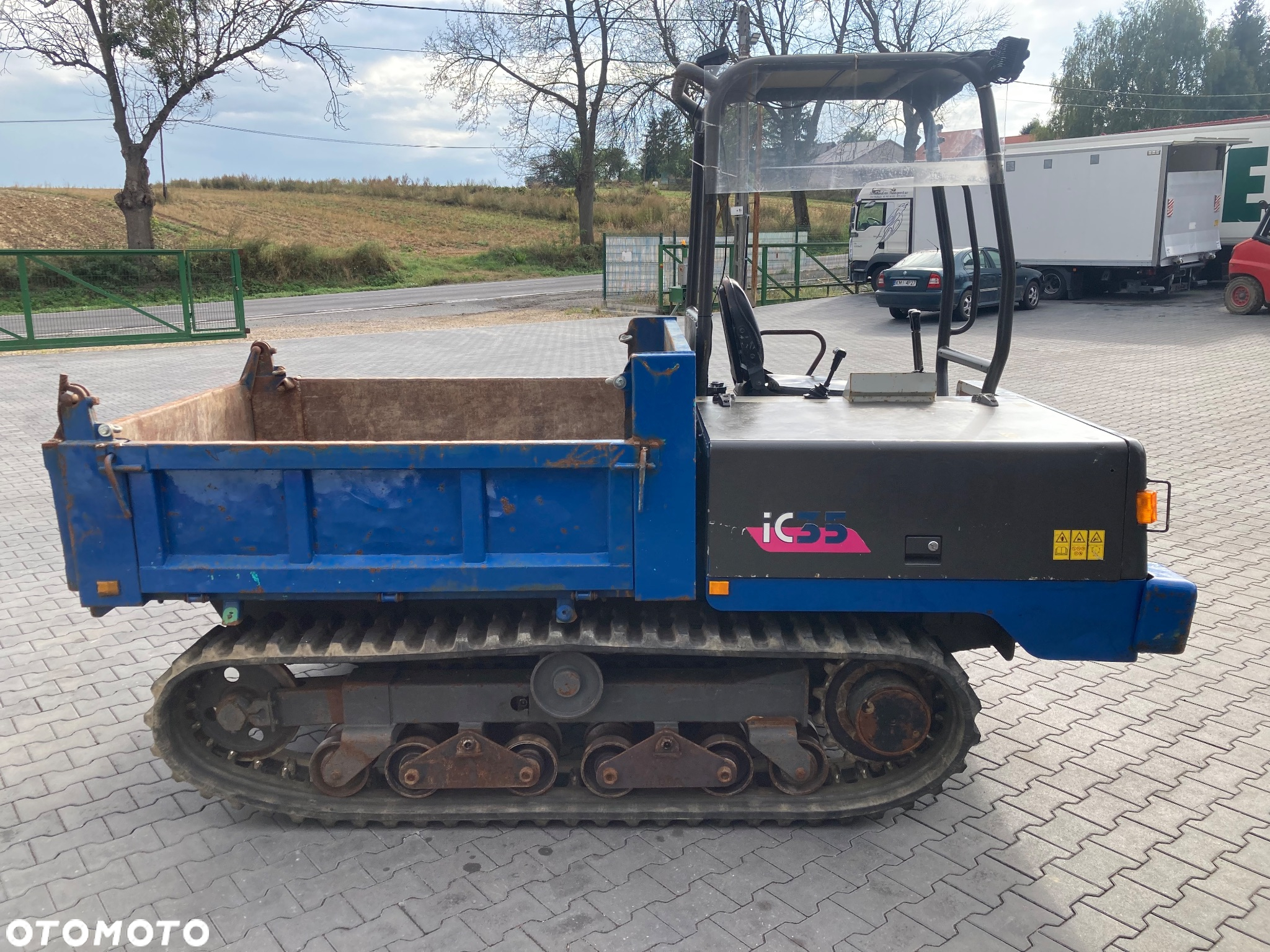 Inny IHI IC 35 - 6