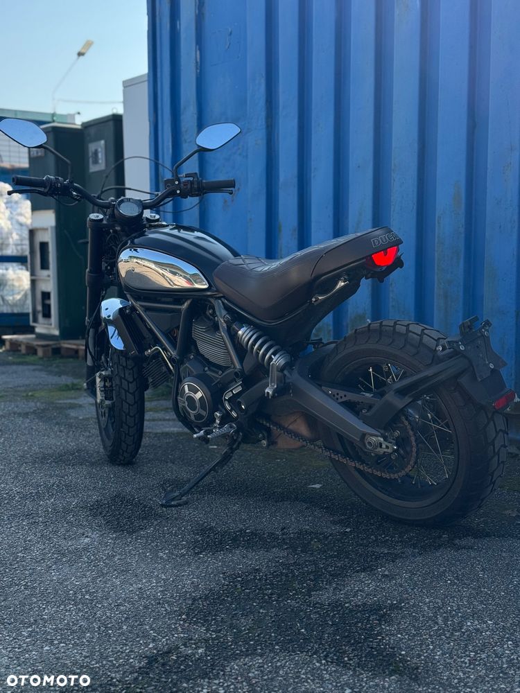 Ducati Scrambler - 4