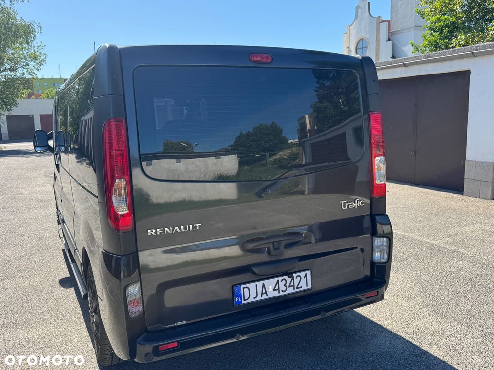 Renault Trafic L2H1PackClimQuick - 13