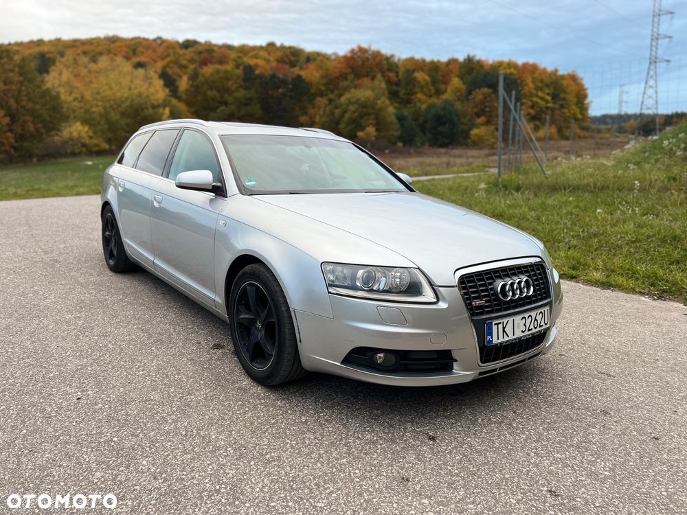 Audi A6 Avant - 3