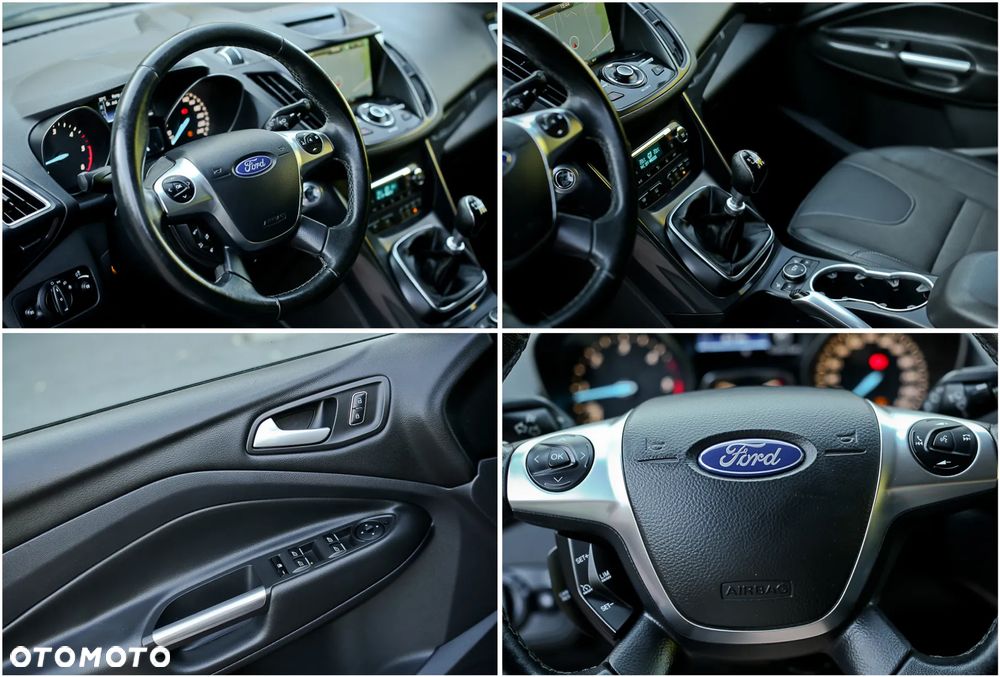 Ford Kuga 2.0 TDCi 4x4 Titanium - 34