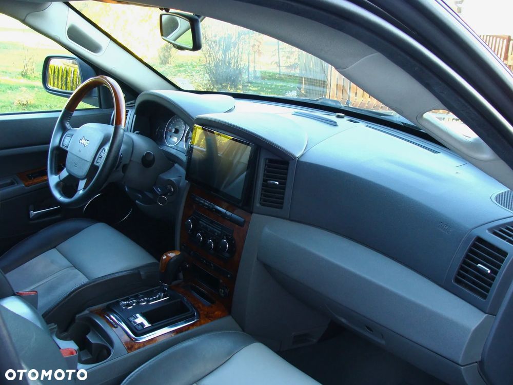 Jeep Grand Cherokee 3.0 CRD Automatik Overland - 8