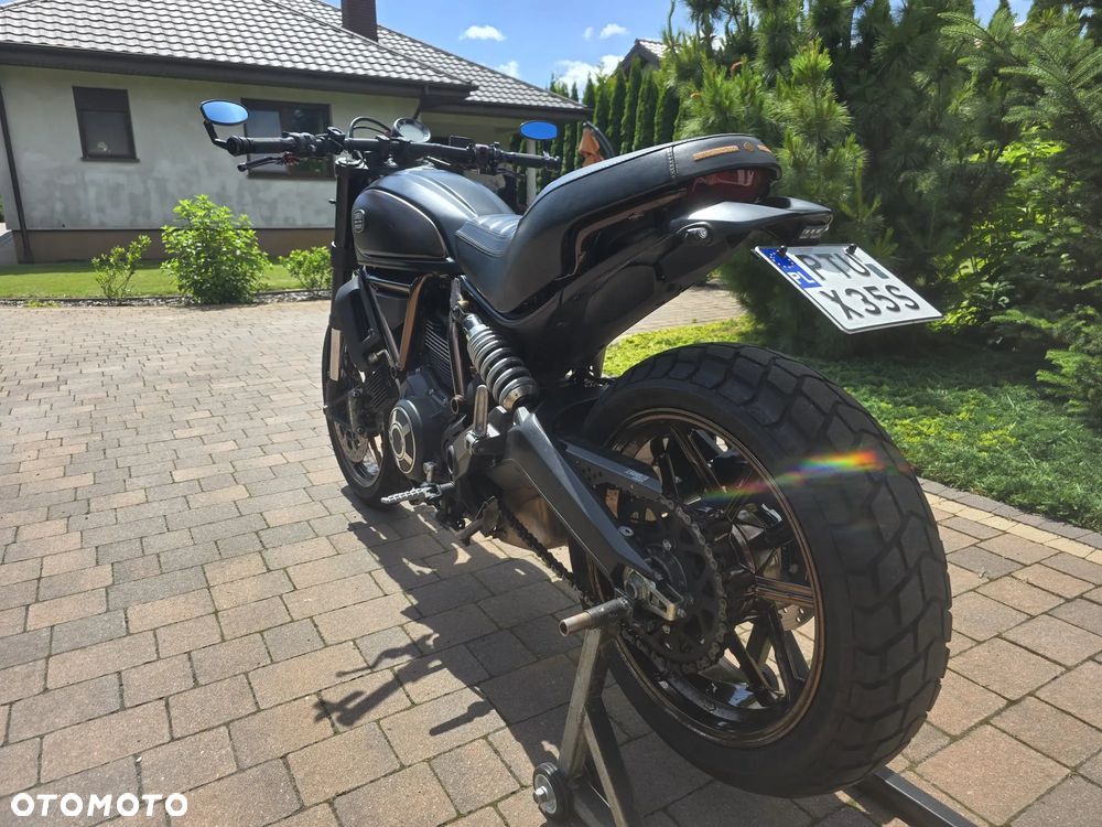 Ducati Scrambler - 14