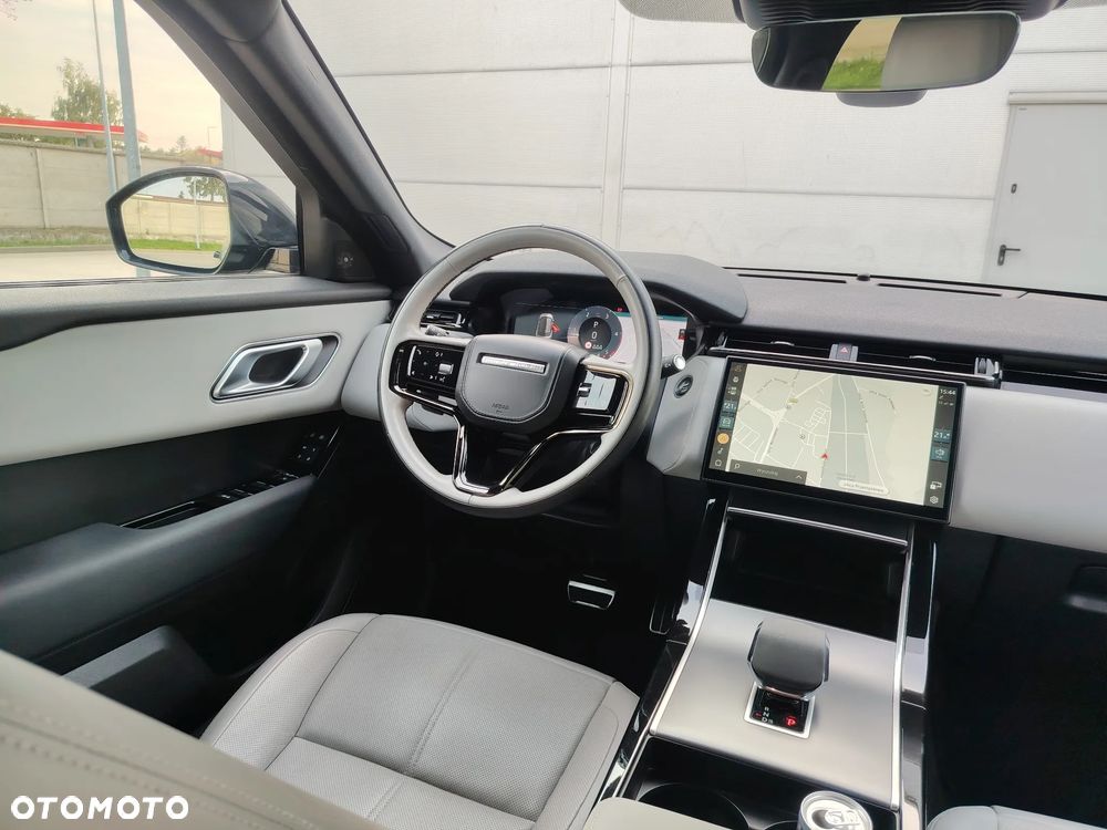 Land Rover Range Rover Velar 2.0 D200 mHEV R-Dynamic SE - 29