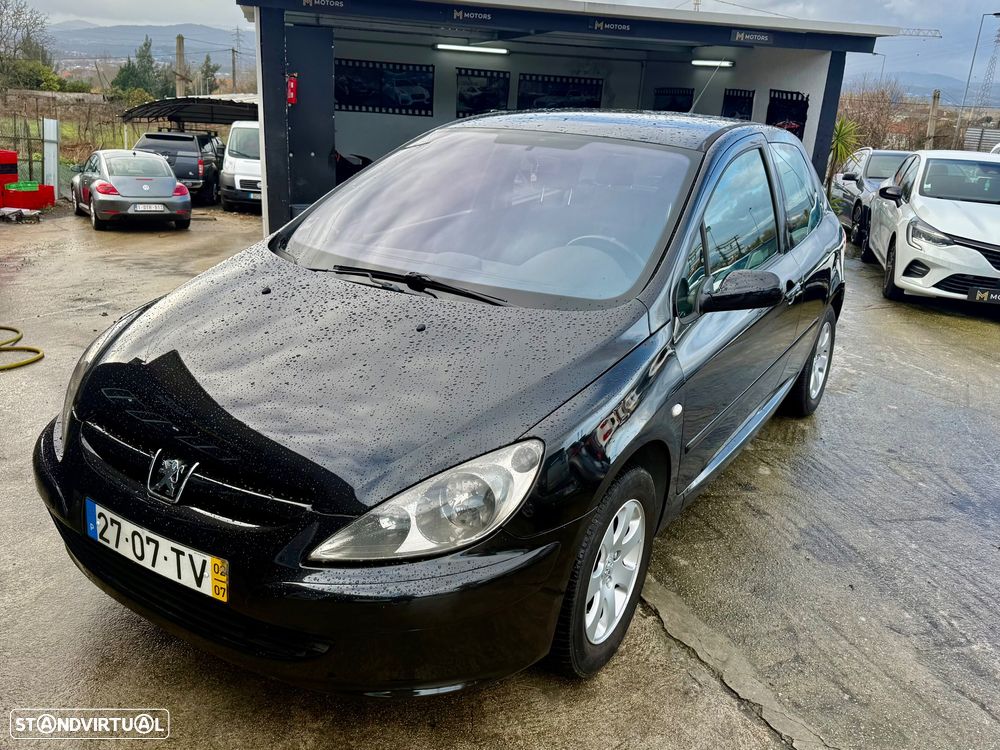 Peugeot 307 1.4 HDi XS - 2