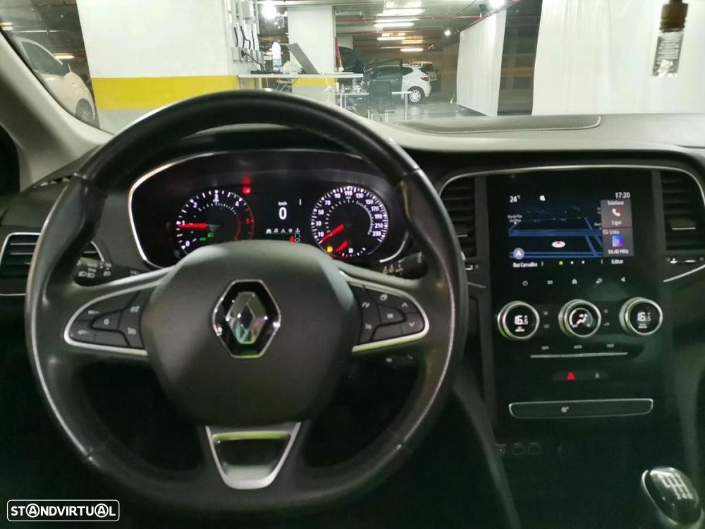 Renault Mégane Sport Tourer 1.5 Blue dCi Limited - 7