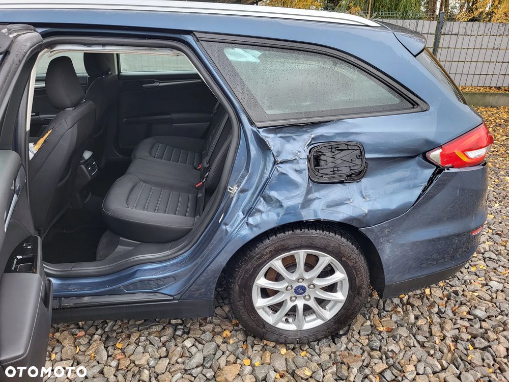 Ford Mondeo 1.5 EcoBoost Trend - 24