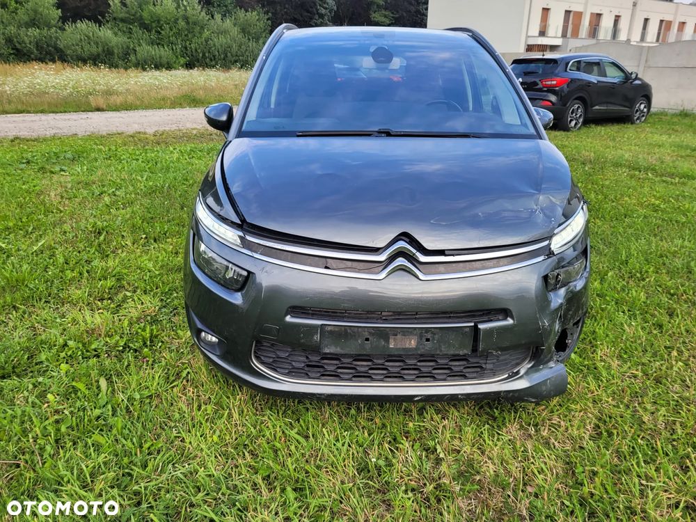 Citroën C4 Grand Picasso - 15