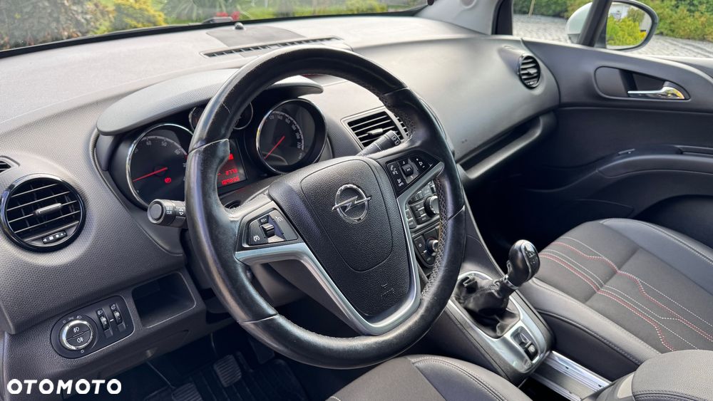 Opel Meriva 1.4 T Enjoy - 26