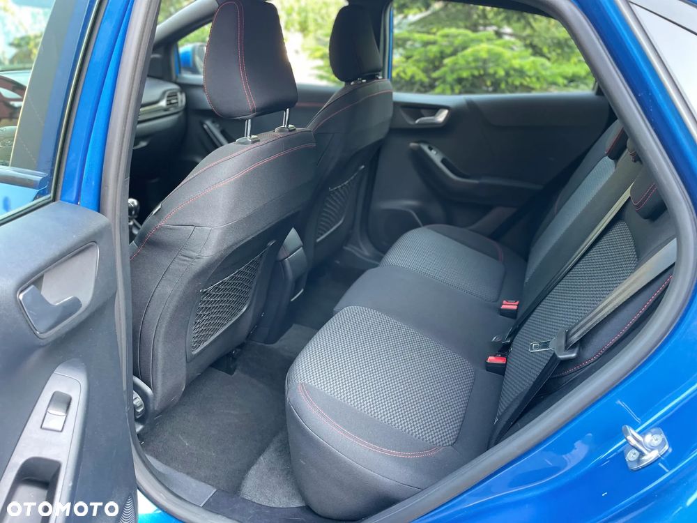 Ford Puma 1.0 EcoBoost mHEV ST-Line - 19