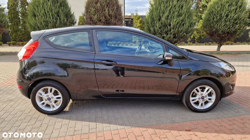 Ford Fiesta 1.25 Gold X EU6 - 6