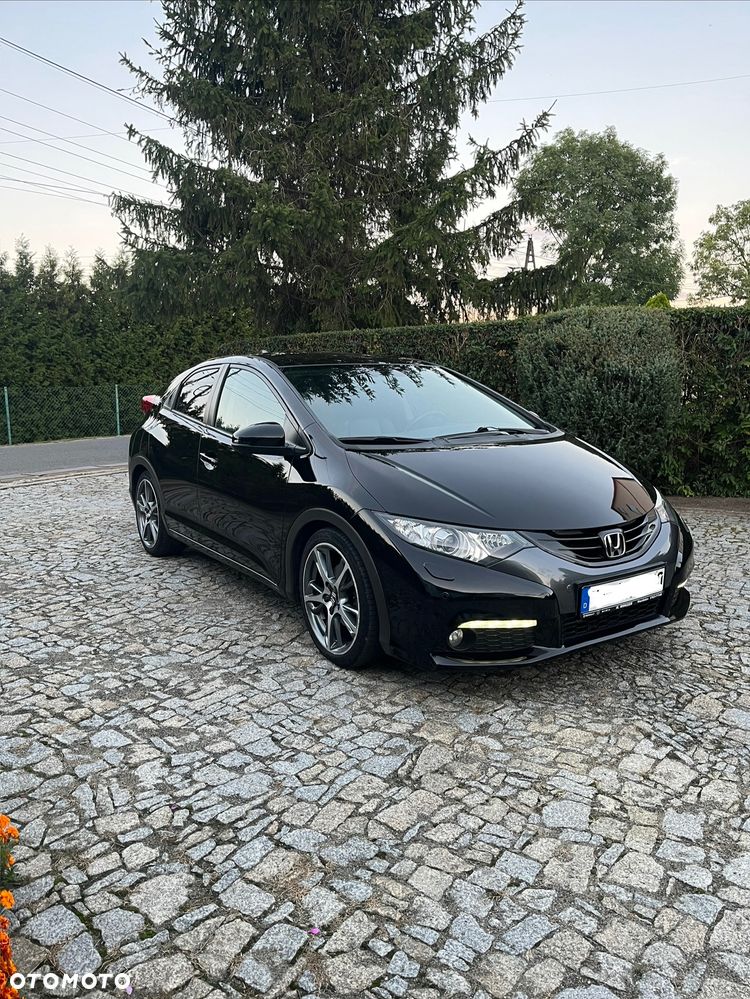 Honda Civic - 1