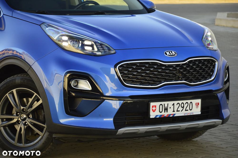 Kia Sportage 1.6 T-GDI AWD DCT GT LINE - 7