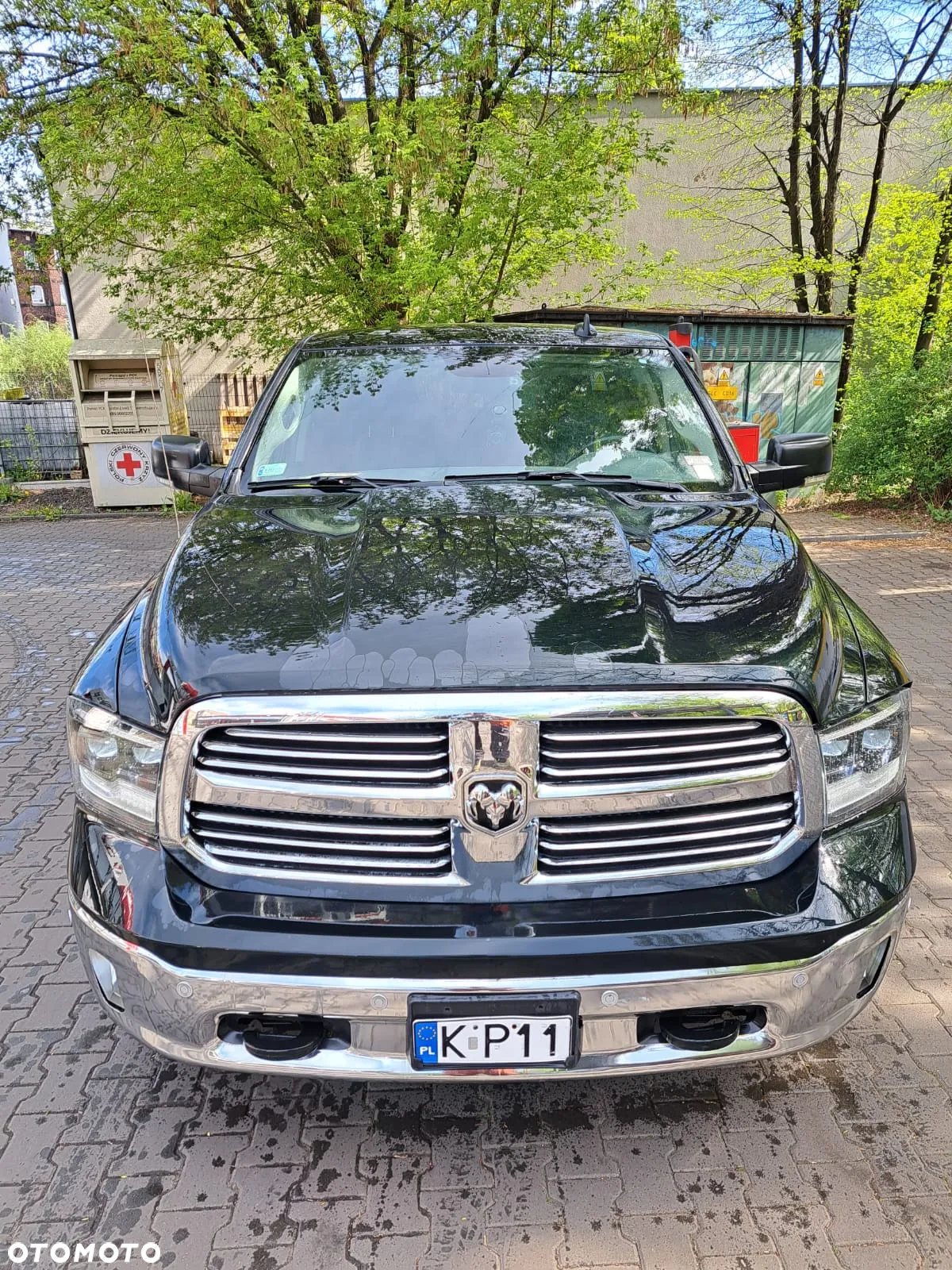 Dodge RAM 1500 5.7 4x4 - 16