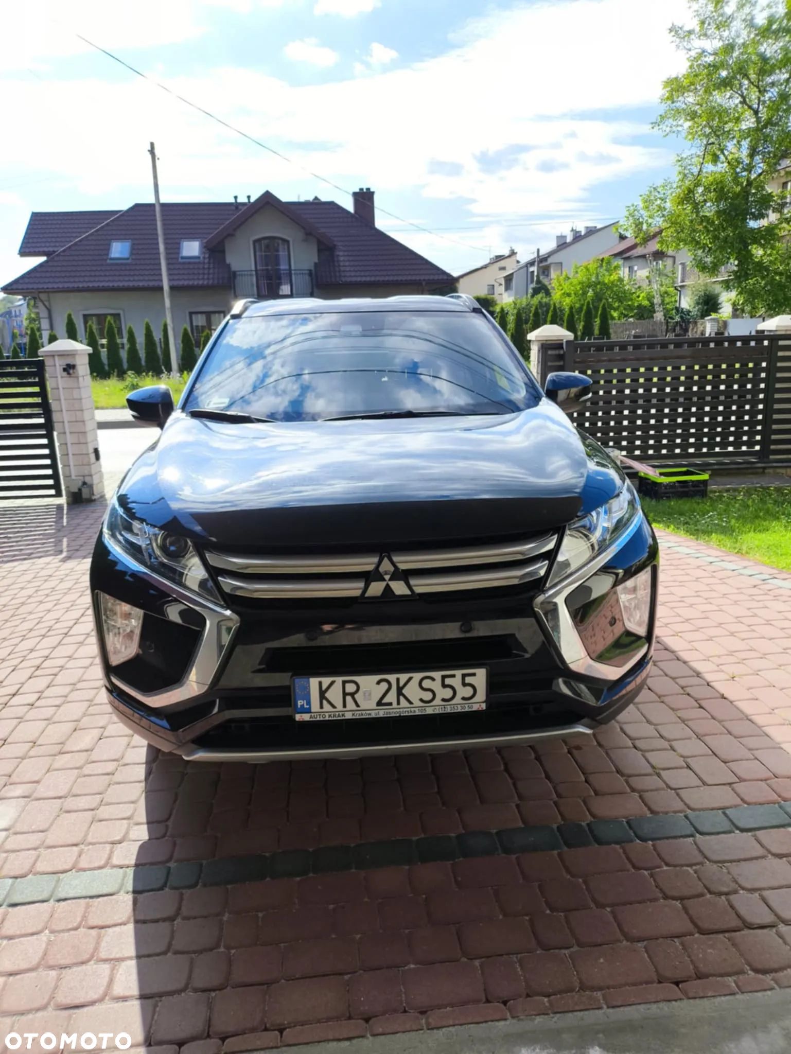 Mitsubishi Eclipse Cross 1.5 T GPF Intense Plus CVT - 1