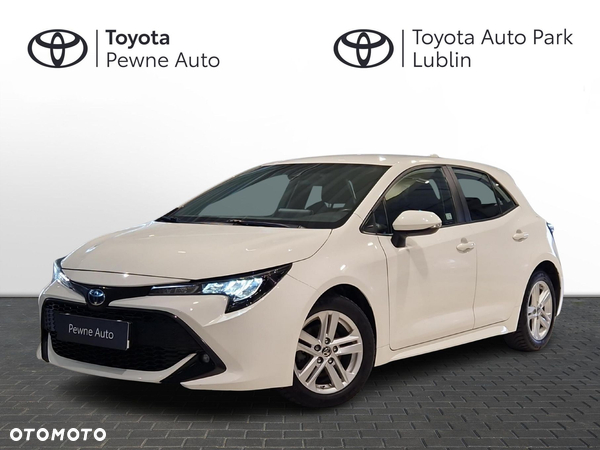 Toyota Corolla 1.8 Hybrid Comfort