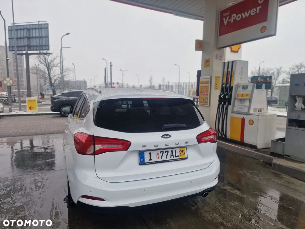 Ford Focus 1.5 TDCi DPF Start-Stopp-System Titanium - 33