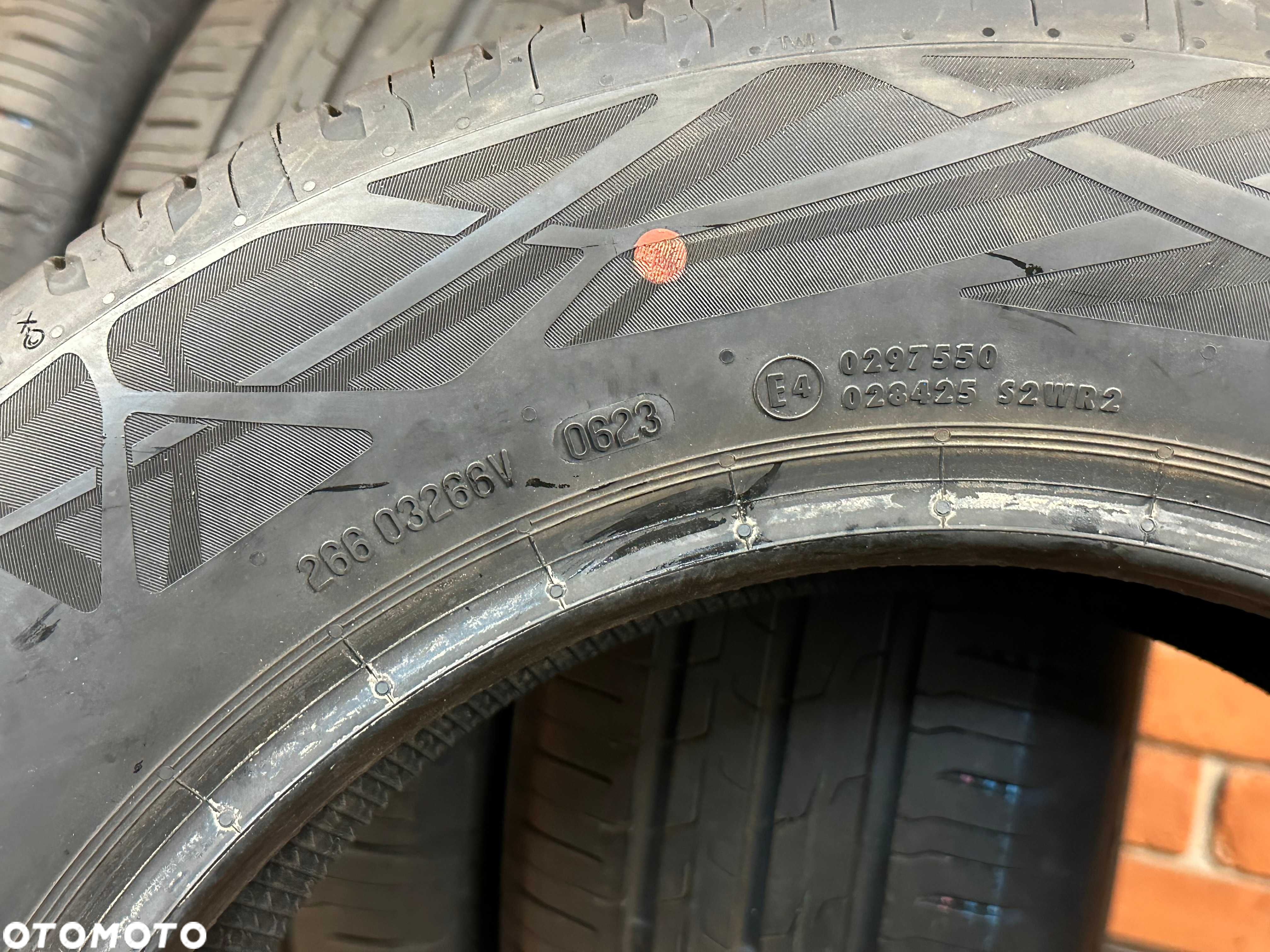 Opony Continental EcoContact 6 185/65R15 DEMO 2023 - 7