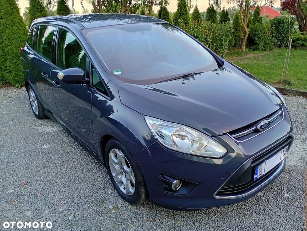 Ford Grand C-MAX 1.6 TDCi Titanium - 37