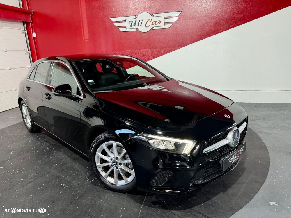 Mercedes-Benz A 180 d Progressive Aut. - 59
