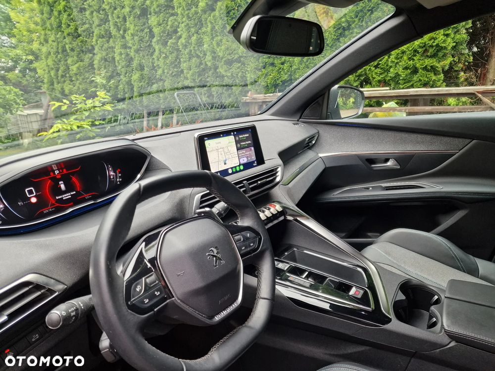 Peugeot 3008 1.2 PureTech Allure Pack S&S EAT8 - 8
