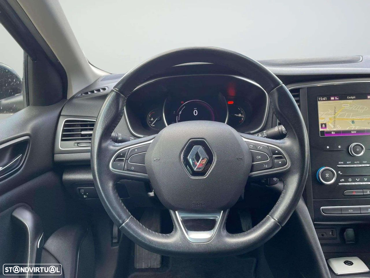 Renault Mégane Sport Tourer 1.3 TCe Limited - 12