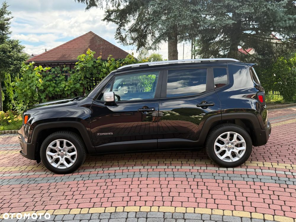 Jeep Renegade 1.4 MultiAir Limited - 11