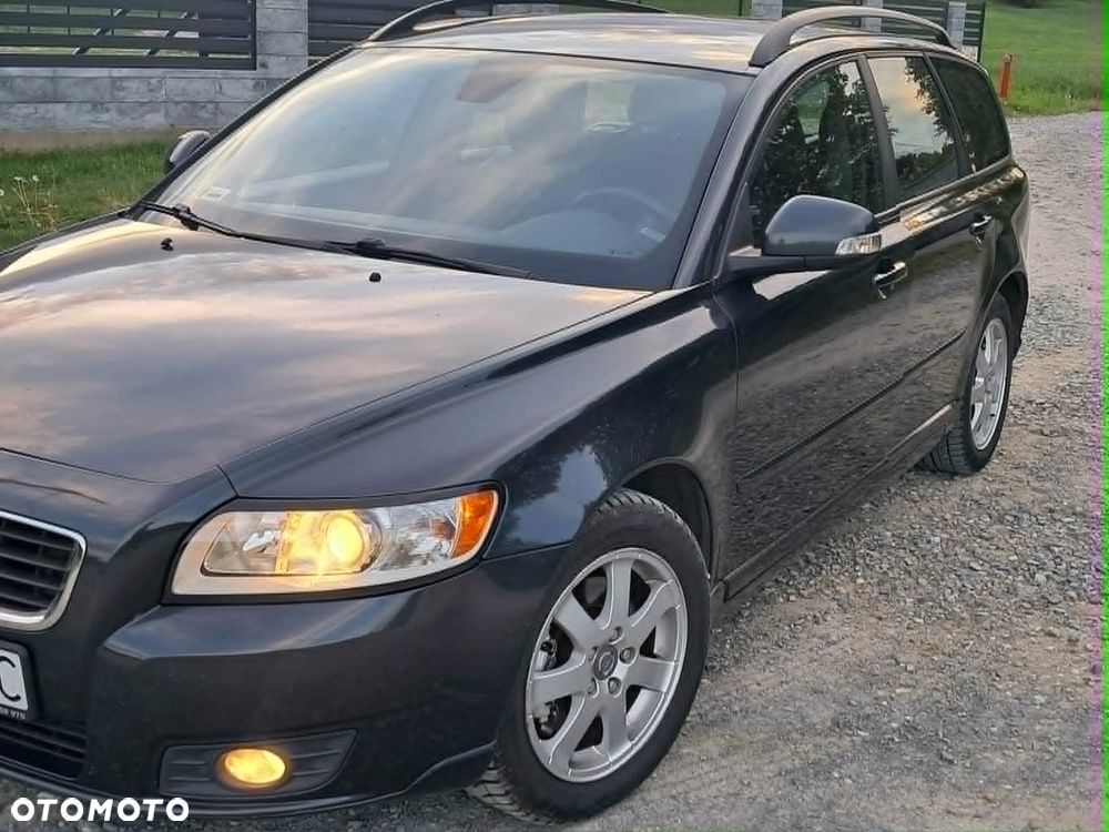 Volvo V50 2.0D - 4