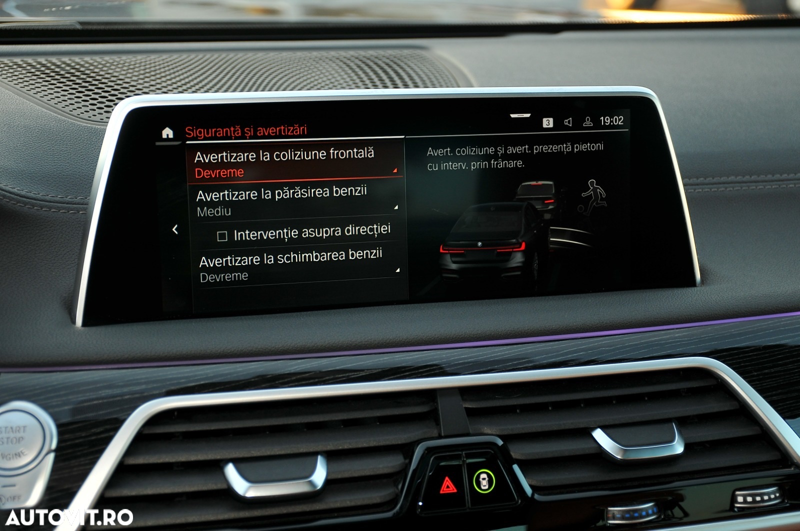 BMW Seria 7 730d xDrive - 21