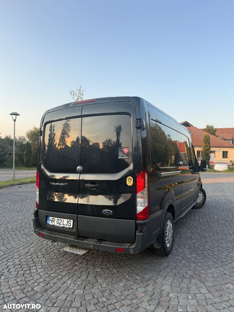 Ford TRANSIT - 3