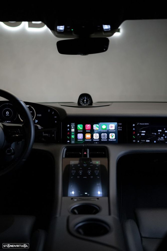 Porsche Taycan 4S Bateria Performance Plus - 26