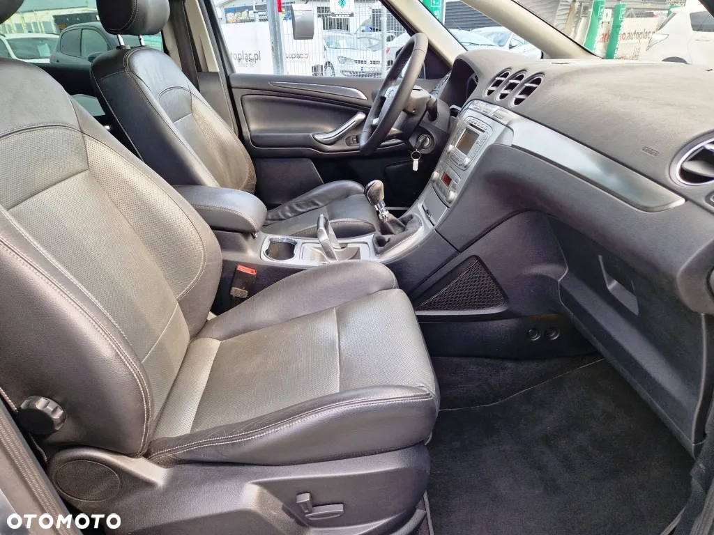 Ford S-Max 1.8 TDCi Titanium - 33