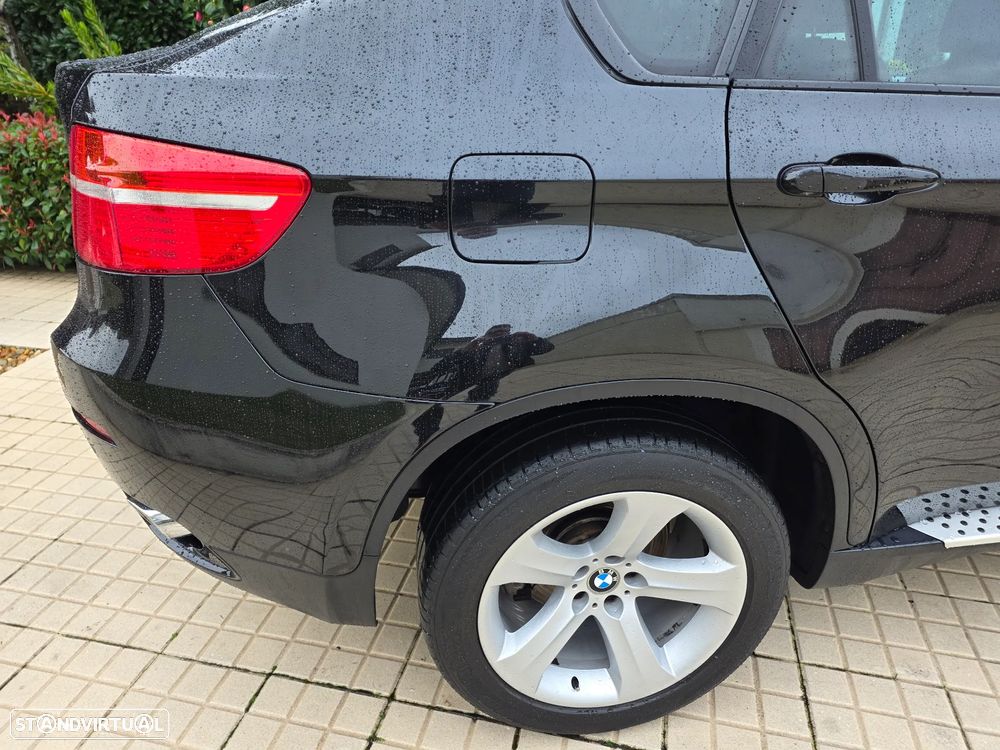 BMW X6 35 d xDrive - 16