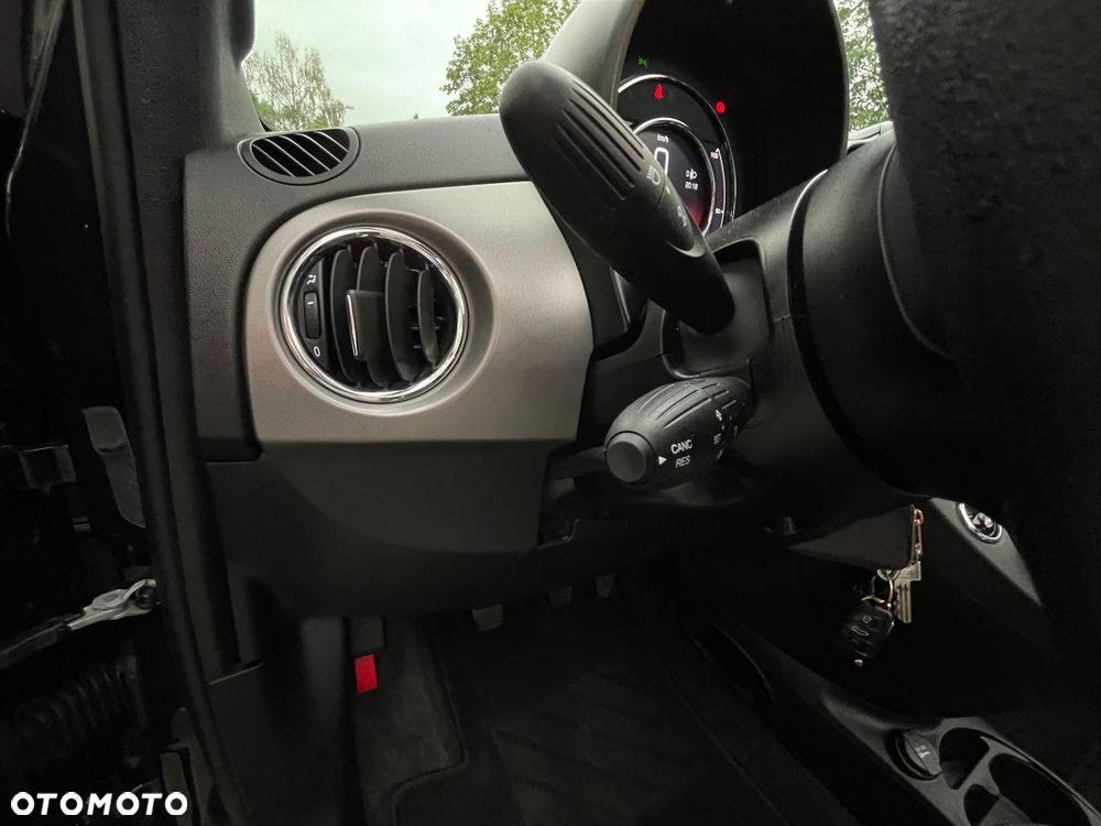 Fiat 500 1.2 8V Pop Pakiet - 21