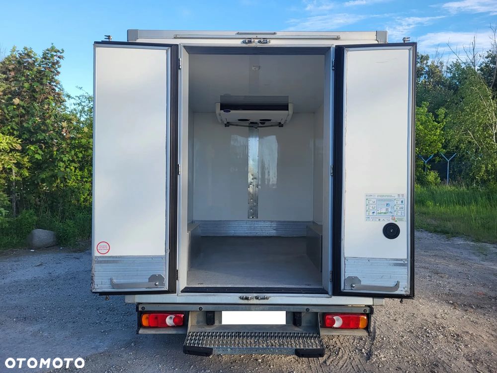 Fiat Ducato 18r 2.3 JTD 130KM Izoterma Chłodnia Mroźnia KLIMA Food Truck Sklep KONIOWÓZ - 6