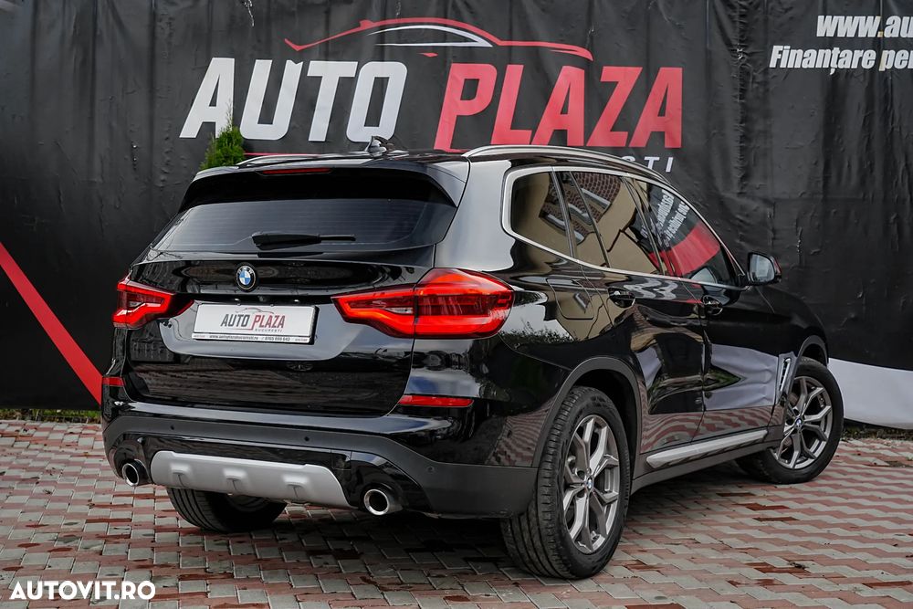 BMW X3 xDrive20d AT xLine - 8
