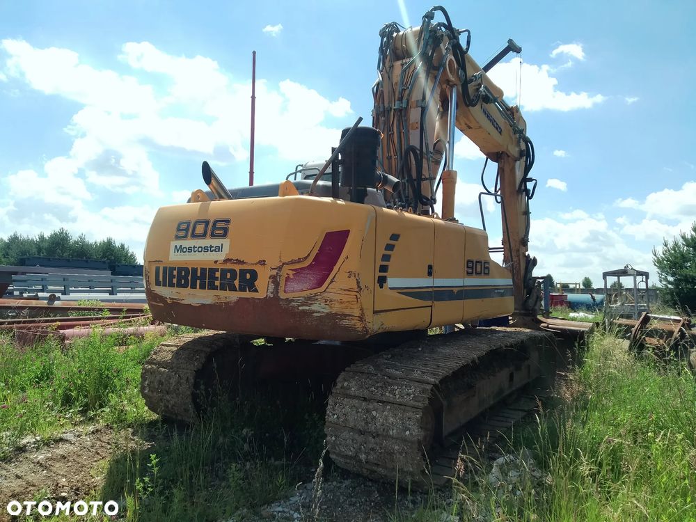 Liebherr R906LC - 9