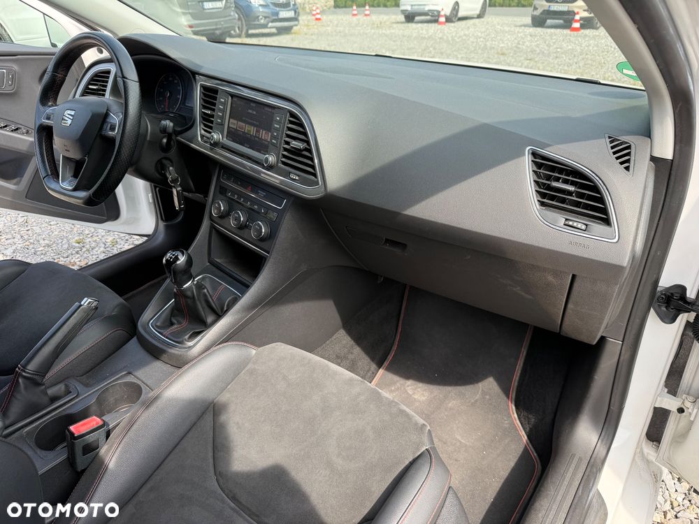 Seat Leon 1.8 TSI Start&Stop FR - 25