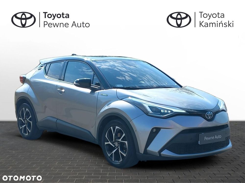 Toyota C-HR 1.8 Hybrid Selection - 7