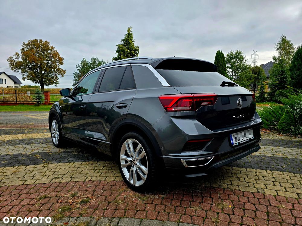 Volkswagen T-Roc 2018