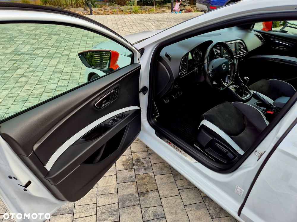 Seat Leon 2.0 TSI Cupra 290 S&S - 15