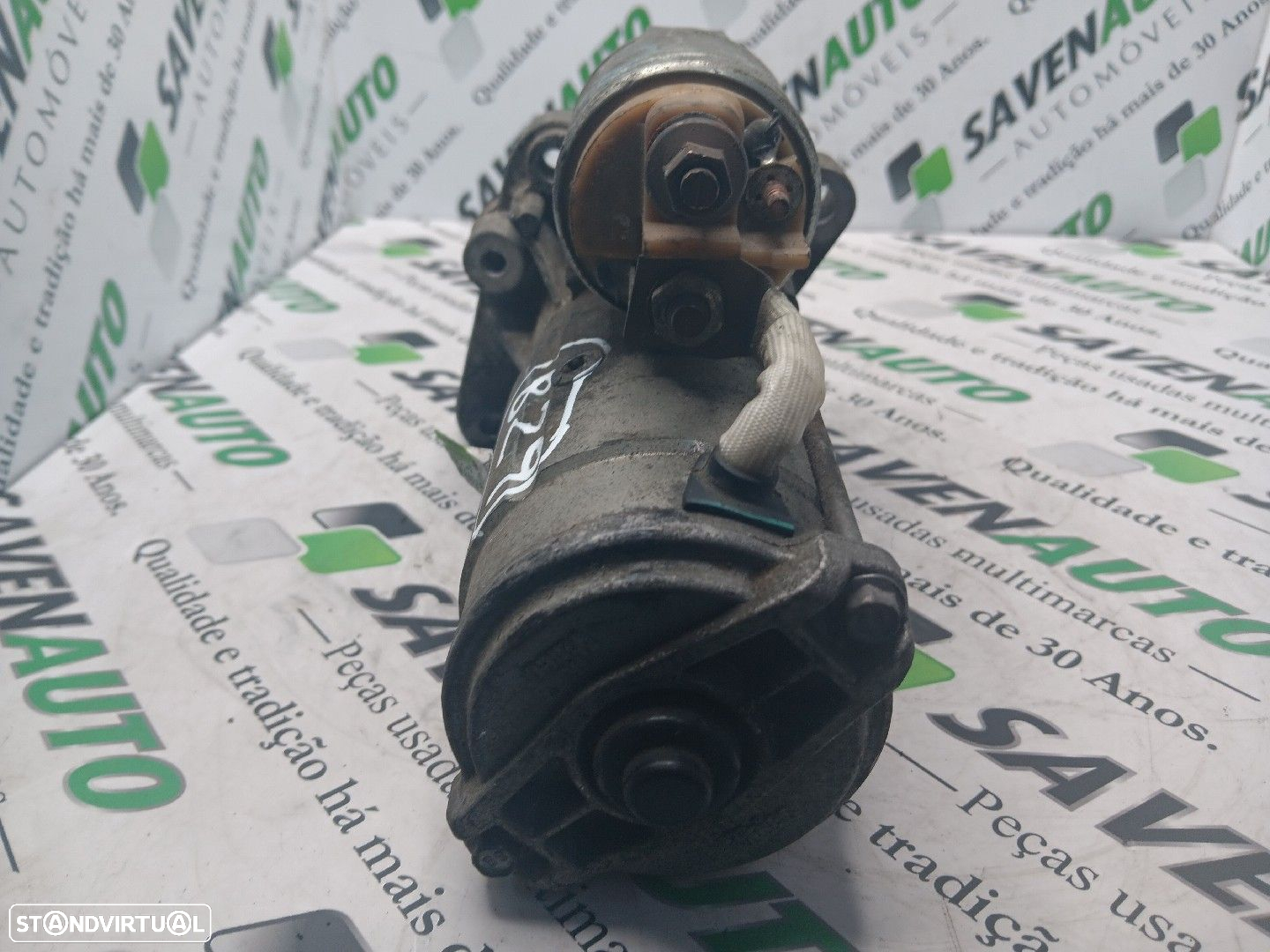 Motor Arranque Renault Laguna Ii (Bg0/1_) - 4