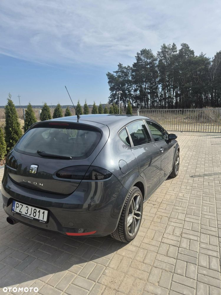 Seat Leon 2.0 FSI Stylance - 6