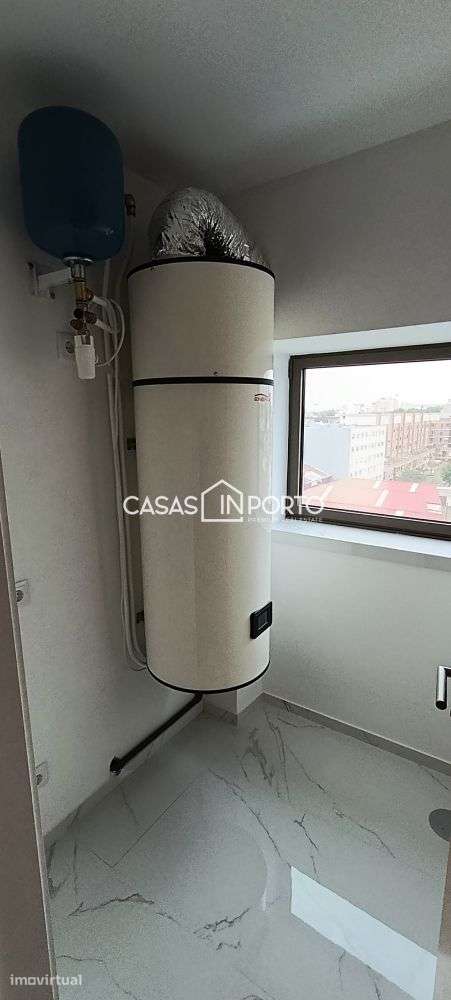 T2 Design Moderno e Conforto Próximo da Praia em Matosinhos Sul - Grande imagem: 5/18