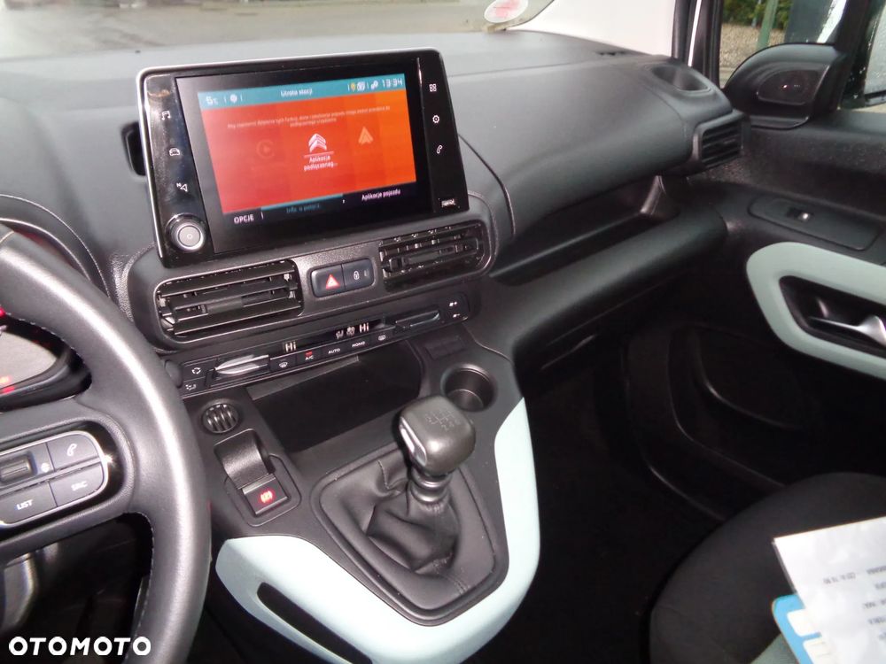 Citroën Berlingo M 1.5 BlueHDI Shine S&S - 12