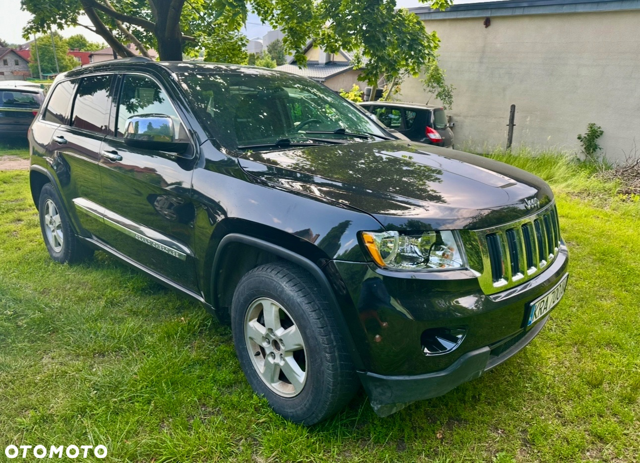 Jeep Grand Cherokee 3.6 V6 Overland - 3