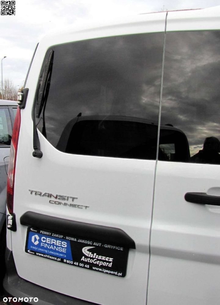 Ford Transit Connect - 9