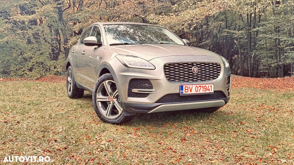 Jaguar E-Pace P270e AWD R-Dynamic SE - 5